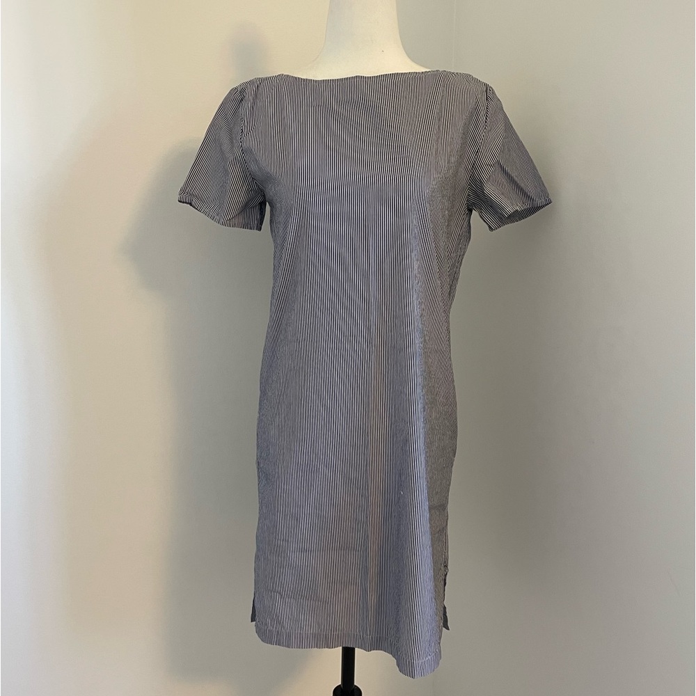 A.P.C. Short sleeve dress
